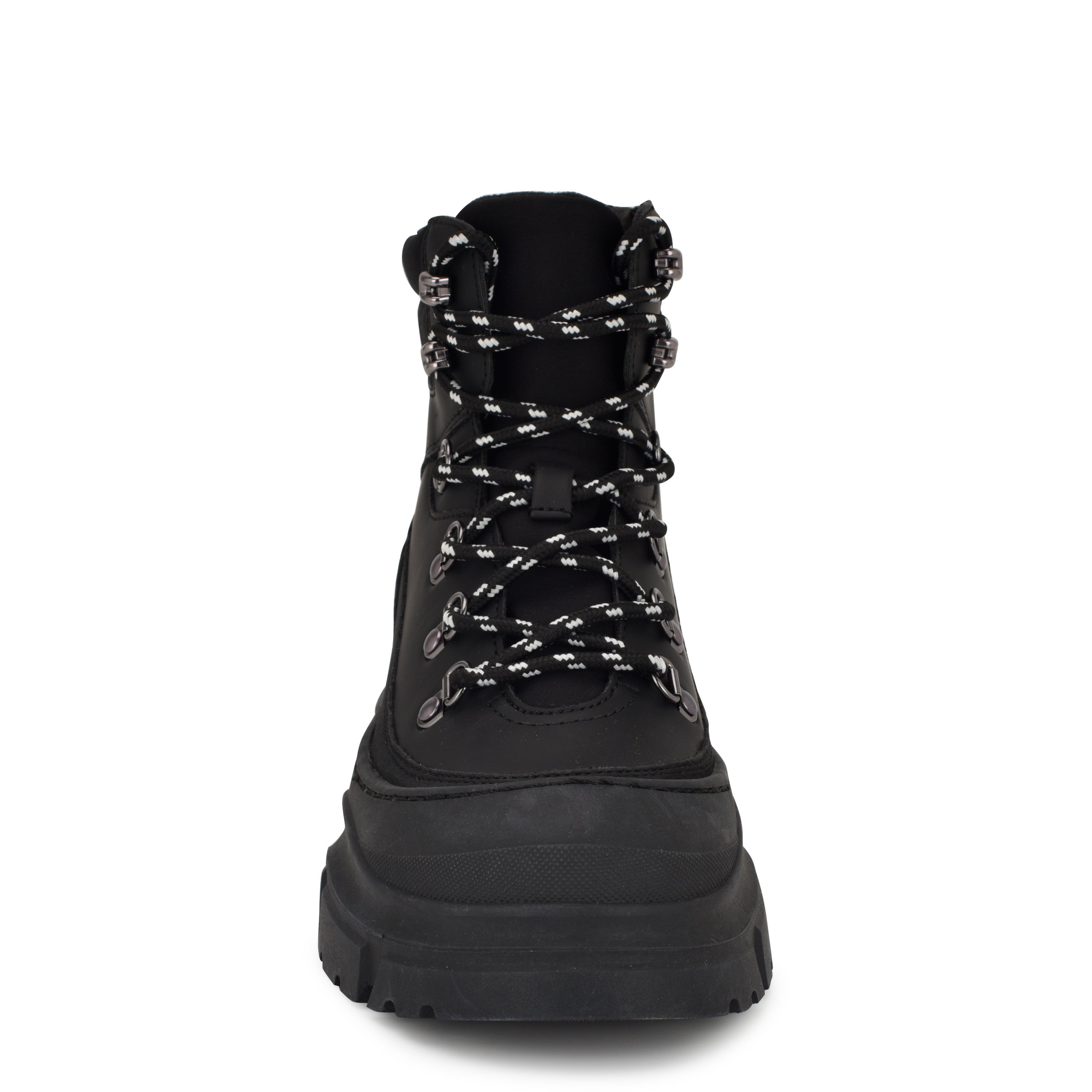 Budde Lug Sole Casual Booties
